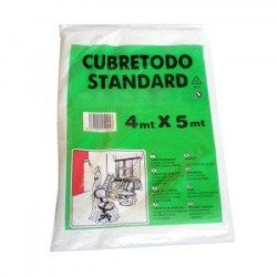 Plástico cubre-todo
