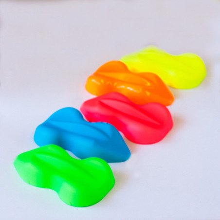 Pintura Fluorescente DUO