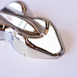 Spray Efecto Cromo 90