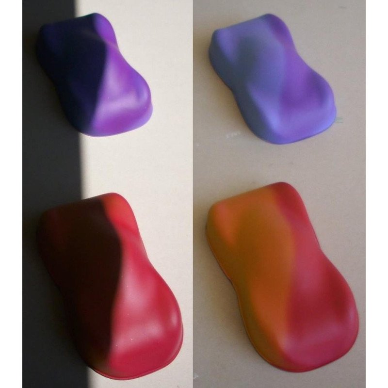 Pintura Fotocrómica en Spray