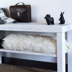 Kit para muebles de Melamina