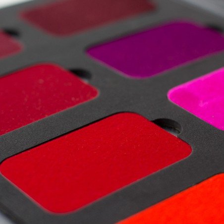 Filamentos efecto terciopelo