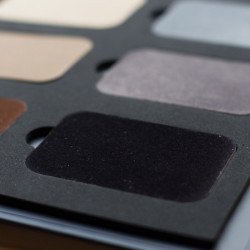 Filamentos efecto terciopelo