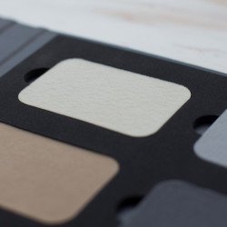 Filamentos efecto terciopelo