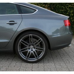 Combo spray pintura + barniz: Colección "Back in Black"