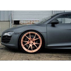 Combo spray pintura + barniz: Colección "The Royals" 