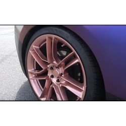 Combo spray pintura + barniz: Colección "The Royals" 