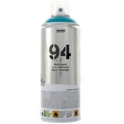 Spray graffiti MTN 94