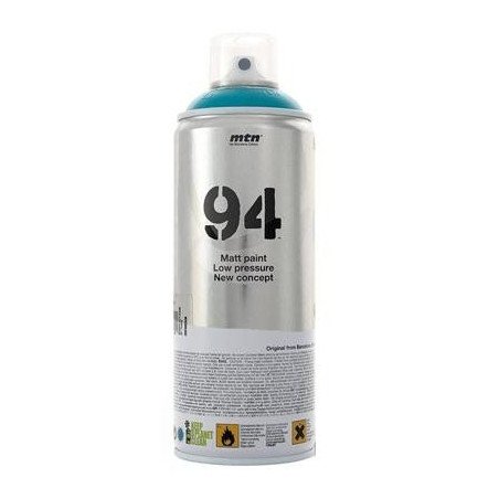 Spray graffiti MTN 94