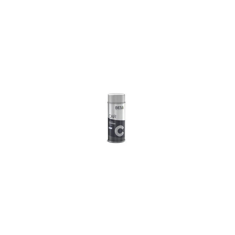 Car Spray Negro Satinado J-15