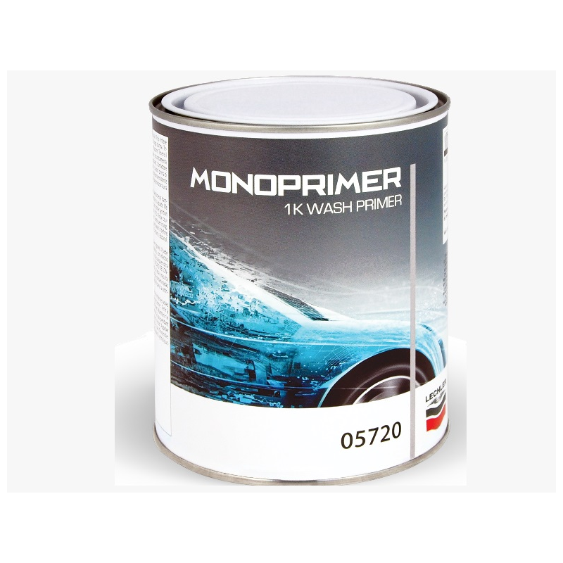 Imprimación antioxidante carrocería