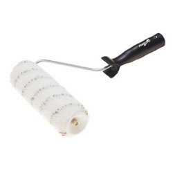 Rodillo pasa suelos "alta cubrición"