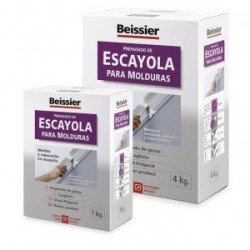 Escayola para moldeo Beissier