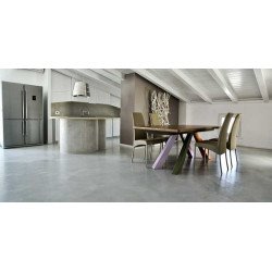 Efecto cemento para suelo y paredes