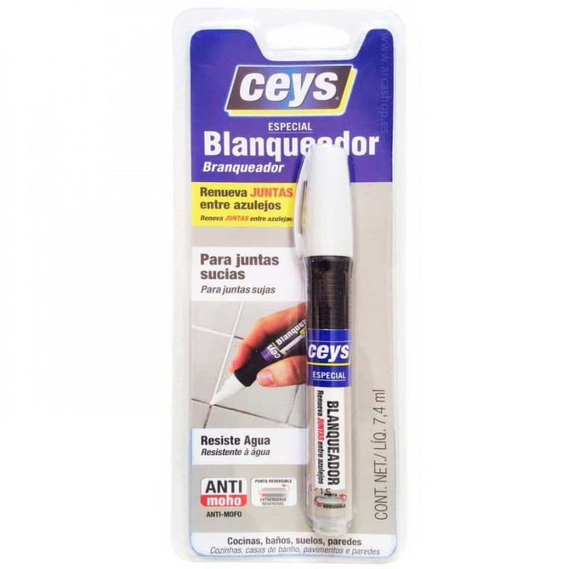 Rotulador Juntas de Azulejos