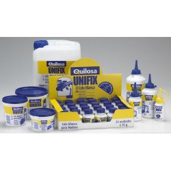 Cola blanca Unifix