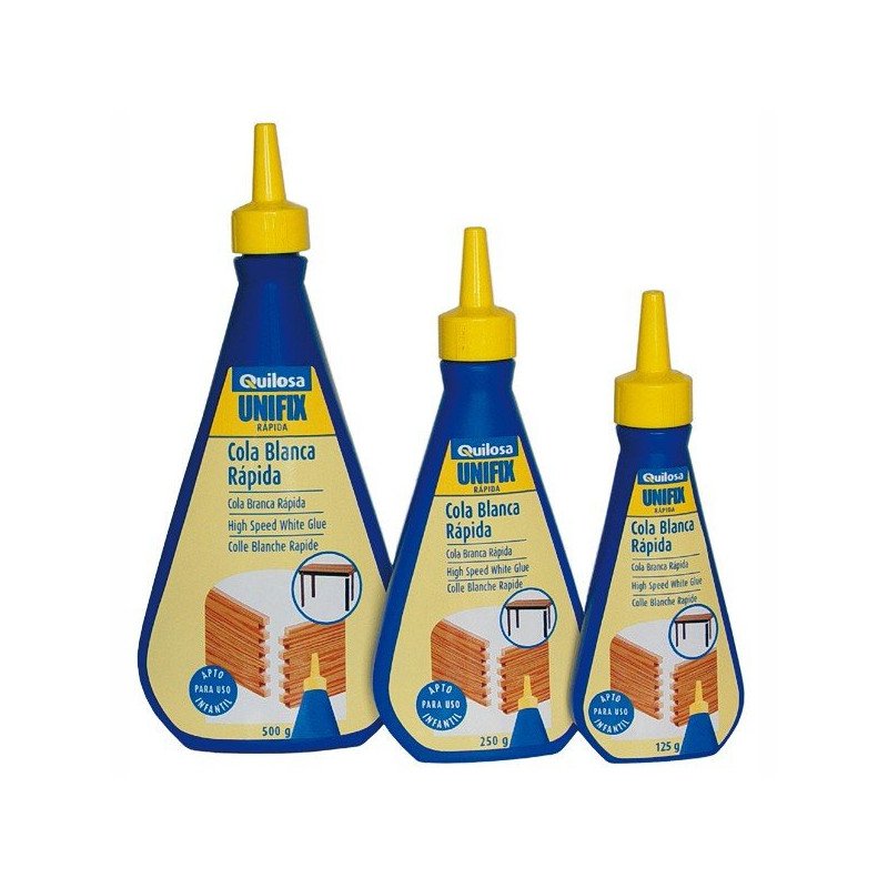 Cola rápida biberón Unifix