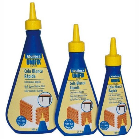 Cola rápida biberón Unifix