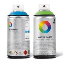 Spray Water based 300 Montana mate