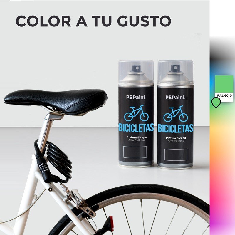 Combo 2 Spray Premium Bike 2K