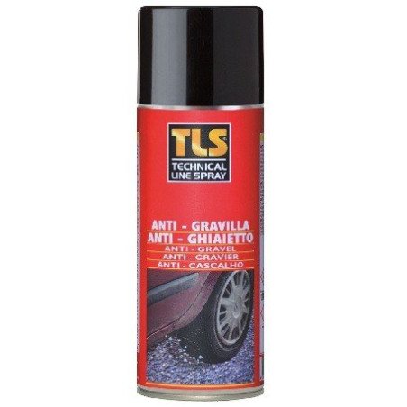 Spray antigravillas carrocería