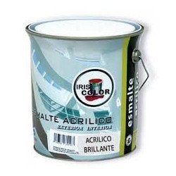 Esmalte Laca al Agua