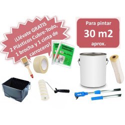 Pack Pintafácil Mi Casa Basic