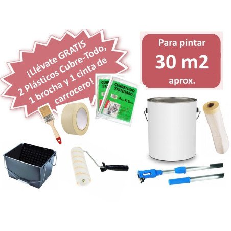 Pack Pintafácil Mi Casa Basic