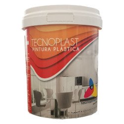 Pintura para paredes Tecnoplast