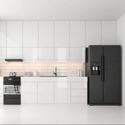 Pintura en spray para renovar electrodomésticos