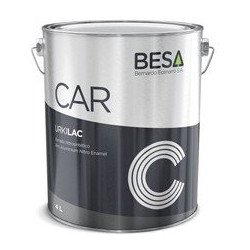 Esmalte aluminio llantas nitrosintético Urkilac