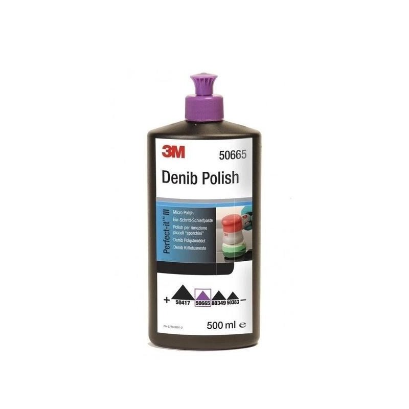 3M Denib Polish (Pulimento para motas)