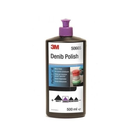 3M Denib Polish (Pulimento para motas)