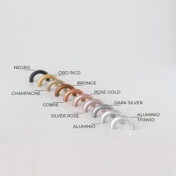 Kit para pintar superficies cromadas