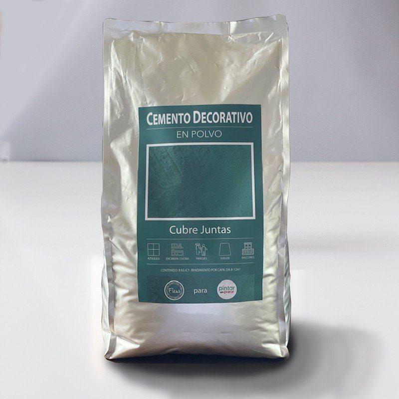 Microcemento efecto tadelak