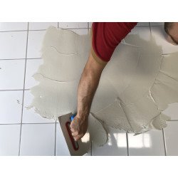 Microcemento efecto tadelak