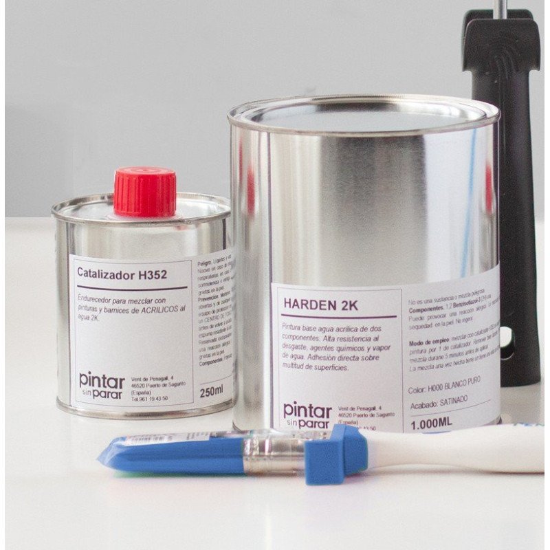 Pintura extradura para Azulejos al agua