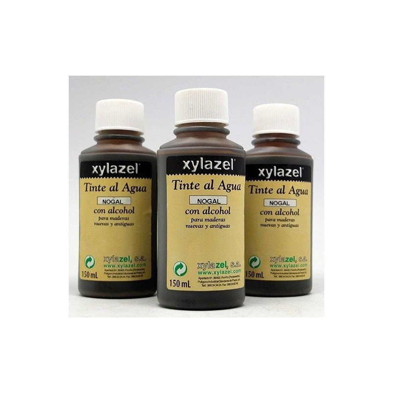 Tinte Xylazel al agua