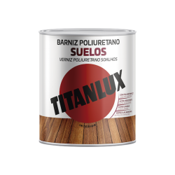 Titan barniz suelos madera