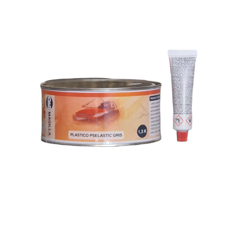 Masilla para plásticos Pselastic 2C 