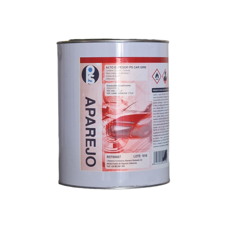 Aparejo alto espesor 2C