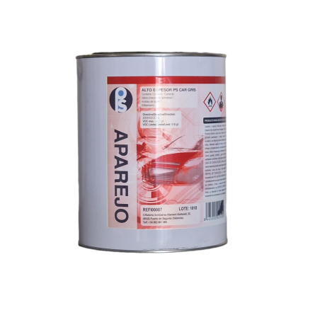 Aparejo alto espesor 2C