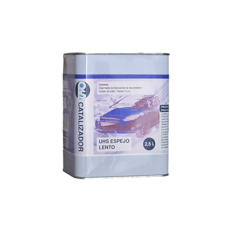 Catalizador Barniz UHS Espejo