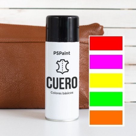 Spray Pintura Flourescente