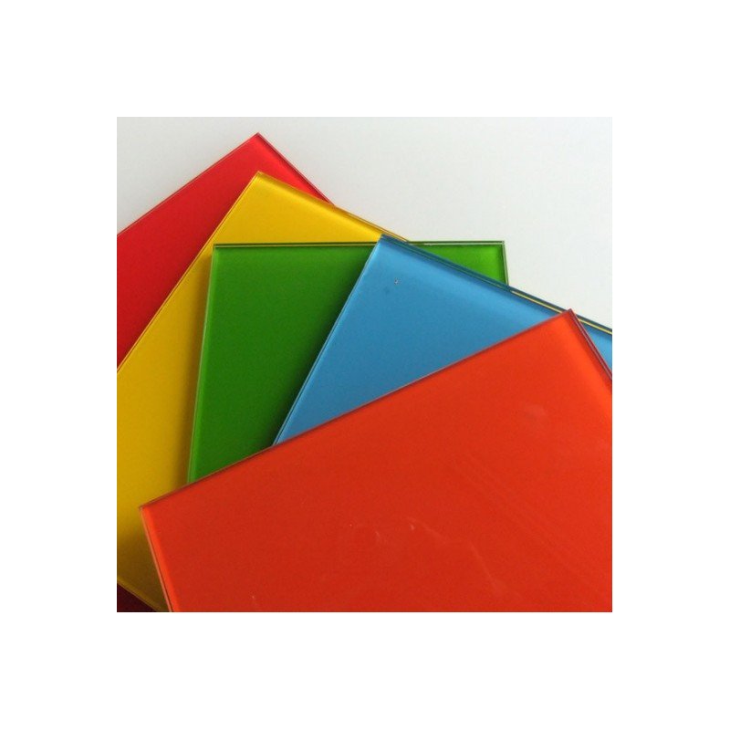 Pintura extradura para cristal