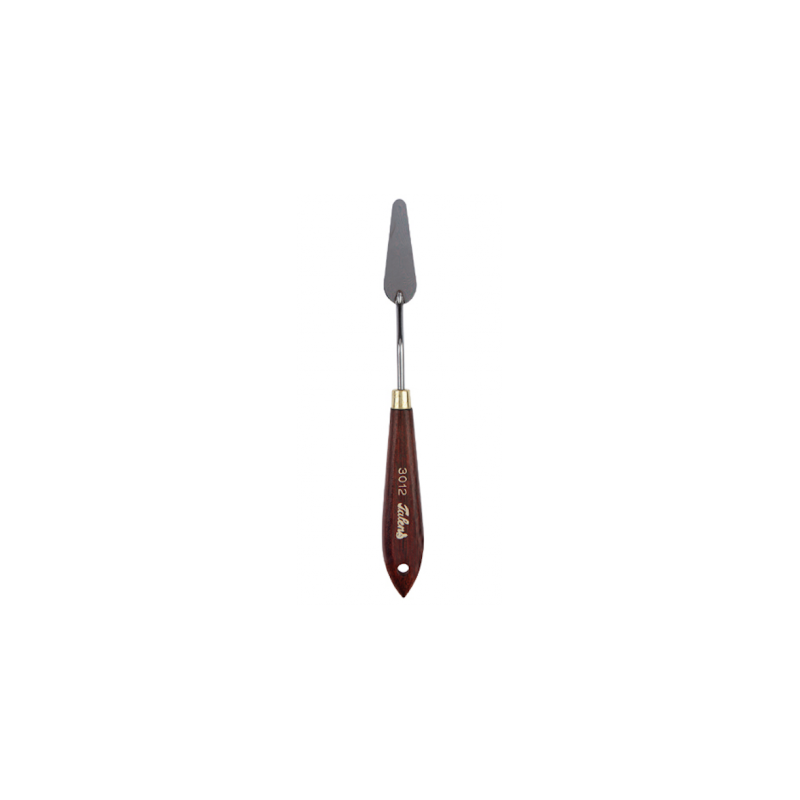 Espátula para aplicar masilla