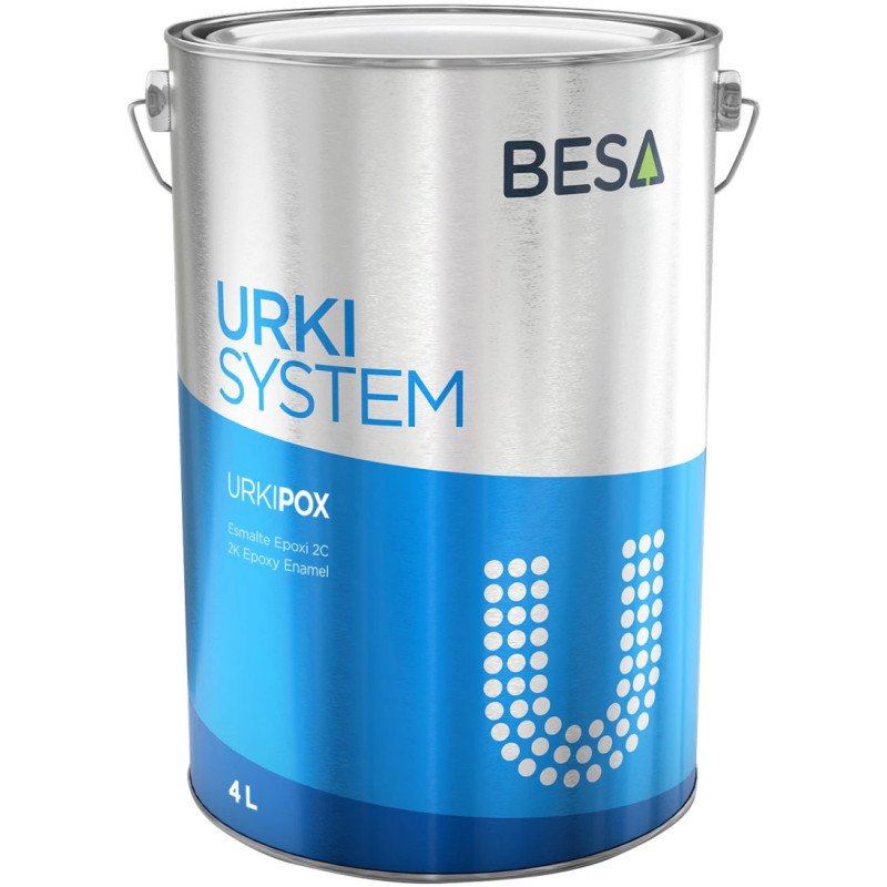 Pintura para encimeras epoxi