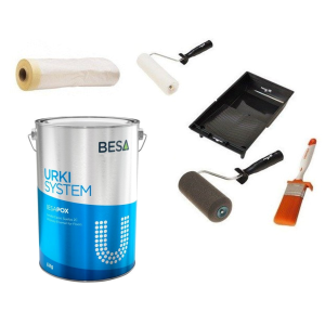 Kit para pintar SUELOS "Color a la Carta"