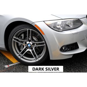 Combo pintura llantas bote: aluminios y plateados