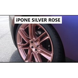 Combo pintura llantas bote: dorados